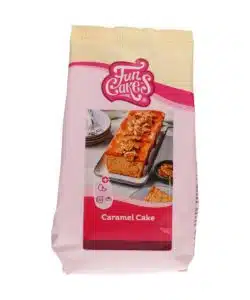 FunCakes Mix voor Stroopwafel Cake 400g