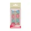 Funcakes suikerdecoratie tortelduifjes set/16 bij cake, bake & love 3