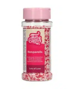 FunCakes Musketzaad Lots of Love 80 g