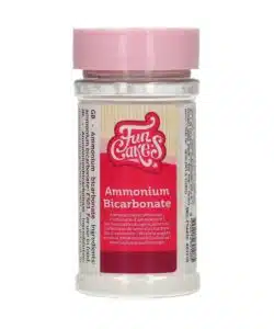 FunCakes Ammoniumbicarbonaat 80 g
