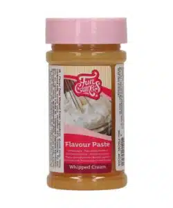 FunCakes Smaakpasta Slagroom 100 g