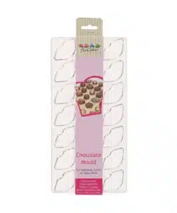 FunCakes Chocolate Mould Lips