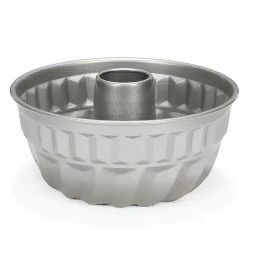 Patisse silver-top tulbandvorm ø22cm
