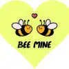 Pakketproduct: ouwel hartje bee mine bij cake, bake & love 2 Pakketproduct: ouwel hartje bee mine bij cake, bake & love 1