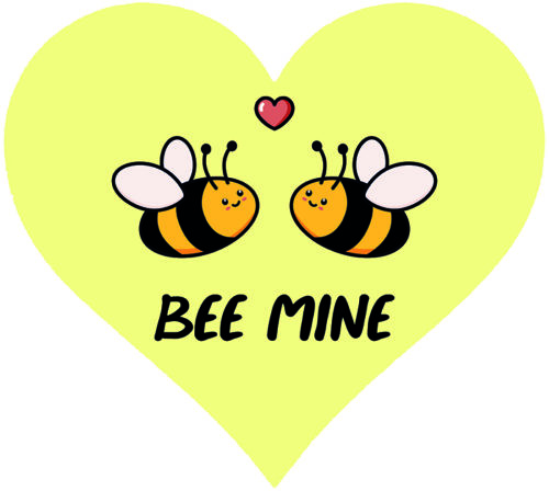 Pakketproduct: ouwel hartje bee mine bij cake, bake & love 4