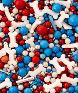 Sprinkley Sprinkles - Paw Patrol Mix 80 gram