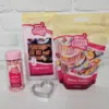 Valentijn brownie hearts pakket bij cake, bake & love 4 Valentijn brownie hearts pakket bij cake, bake & love 3