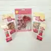 Valentijn koekjes royal icing pakket bij cake, bake & love 3