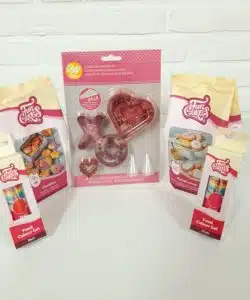 Valentijn Koekjes Royal Icing Pakket