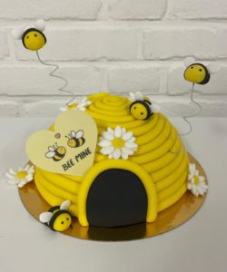 Winkelwagen bij cake, bake & love 13