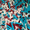 Sprinkley sprinkles - paw patrol mix 80 gram bij cake, bake & love 3
