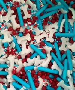 Sprinkley Sprinkles - Paw Patrol Mix 80 gram