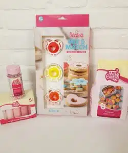 Valentijn Gevulde Koekjes Pakket