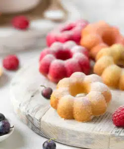 Alternative view of Decora Flower Donut & Cake pan