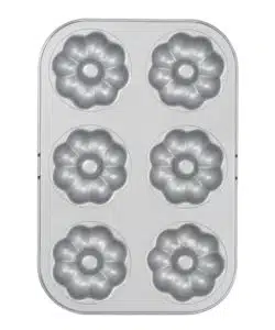 Decora flower donut & cake pan bij cake, bake & love 14 Decora flower donut & cake pan bij cake, bake & love 13