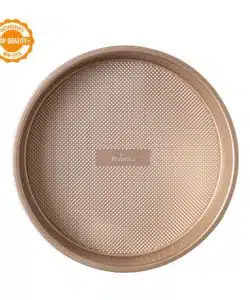 Decora gold line non-stick bakvorm doorsnede 24,5 cm bij cake, bake & love 11