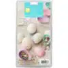 Wilton 3d cavity egg candy mold bij cake, bake & love 3
