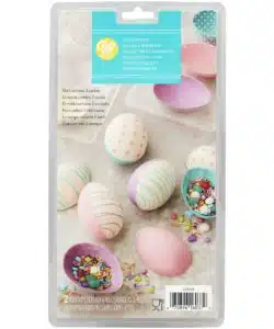 Wilton 3D Cavity Egg Candy Mold