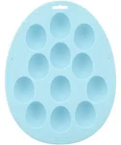 Alternative view of Wilton Silicone Petite Treat Mold -Egg-
