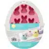 Wilton silicone petite treat mold -bunny- bij cake, bake & love 4 Wilton silicone petite treat mold -bunny- bij cake, bake & love 3