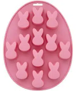 Wilton silicone petite treat mold -bunny- bij cake, bake & love 10