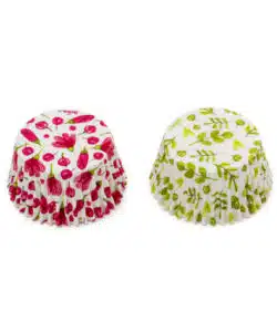 Decora baking cups watercolor flowers pk/36 bij cake, bake & love 11