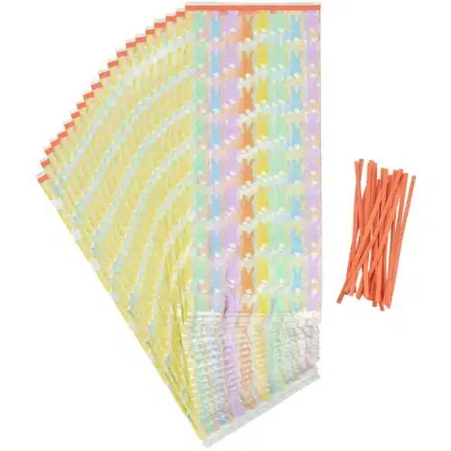 Wilton treat bags bunny pk/20 - afbeelding 2