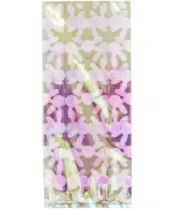 Alternative view of Wilton Iridescent Treat Bags Bunny pk/10