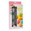 Decora siliconen mal paaseieren bij cake, bake & love 3