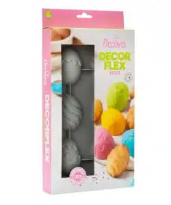 Decora Siliconen mal Paaseieren