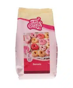 FunCakes Mix voor Donuts 500 g