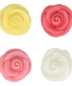 Alternative view of FunCakes Suikerdecoratie Rozen Set/8