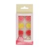 Funcakes suikerdecoratie rozen set/8 bij cake, bake & love 3