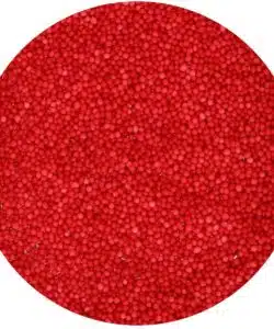 Alternative view of FunCakes Musketzaad Rood 80 g