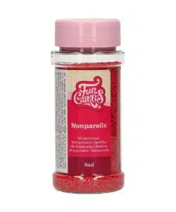 FunCakes Musketzaad Rood 80 g