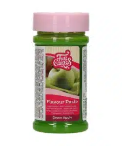 FunCakes Smaakpasta Groene Appel 120 g