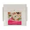 Funcakes cupcake doos 6 - wit pk/3 bij cake, bake & love 1