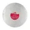Funcakes cake board rond ø27,5 cm - zilver bij cake, bake & love 4 Funcakes cake board rond ø27,5 cm - zilver bij cake, bake & love 3