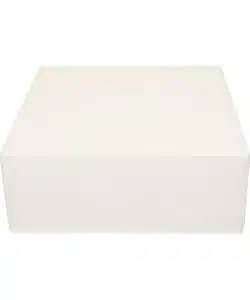 Alternative view of FunCakes Taart Dummy Vierkant 25x25x10 cm