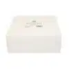 Funcakes taart dummy vierkant 25x25x10 cm bij cake, bake & love 1