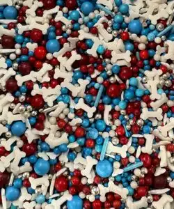 Sprinkley Sprinkles - Paw Patrol Mix 80 gram