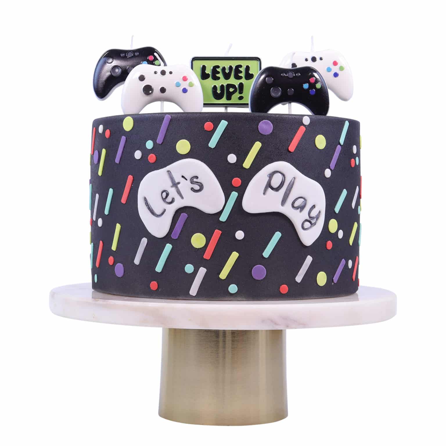Bestel PME Candles Gamer set of 5 voor slechts € 8,95