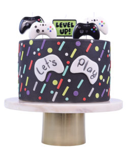 Pme candles gamer set of 5 bij cake, bake & love 13