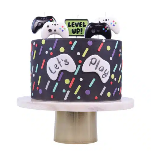 Pme candles gamer set of 5 - afbeelding 3