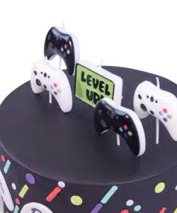 Alternative view of PME Candles Gamer set of 5
