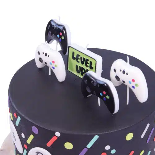 Pme candles gamer set of 5 - afbeelding 2