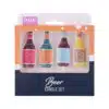 Pme candles beer bottles set of 4 bij cake, bake & love 4 Pme candles beer bottles set of 4 bij cake, bake & love 3