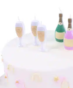 Alternative view of PME Candles Prosecco set of 5