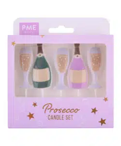 PME Candles Prosecco set of 5
