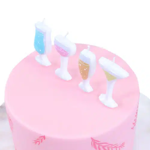 Pme candles cocktails set of 4 - afbeelding 2